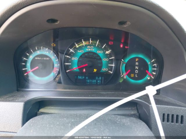 2010 FORD FUSION 3FAHP0HA7AR132269 Photo 6