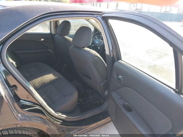 2010 FORD FUSION 3FAHP0HA7AR132269 Photo 7