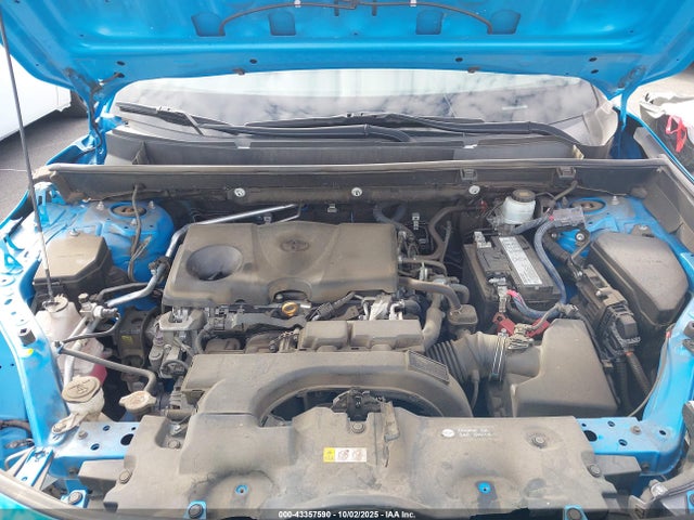 Toyota a25a-fks 2019 2T3W1RFV6KC010417 Image 10