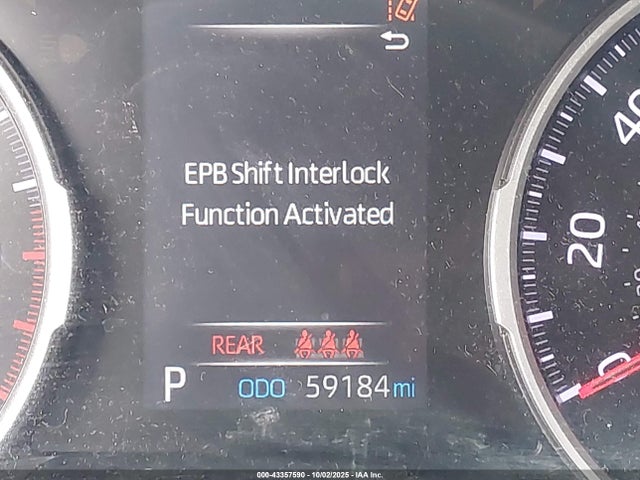Toyota a25a-fks 2019 2T3W1RFV6KC010417 Image 16