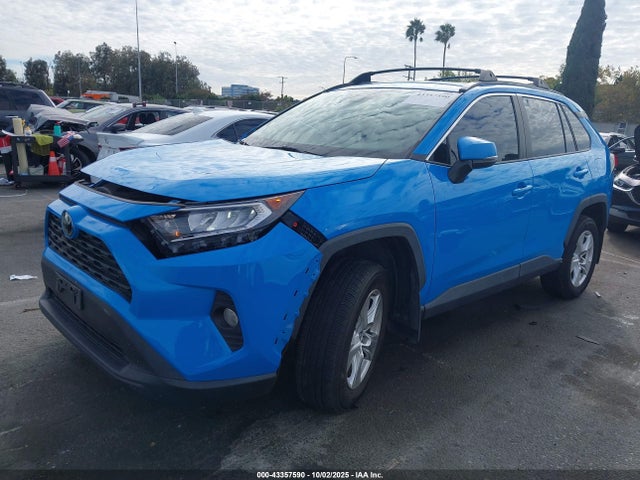 Toyota a25a-fks 2019 2T3W1RFV6KC010417 Image 2