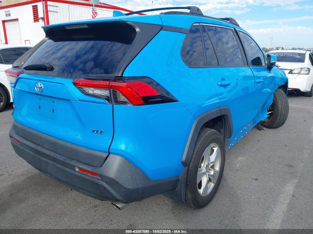Toyota a25a-fks 2019 2T3W1RFV6KC010417 Image 4