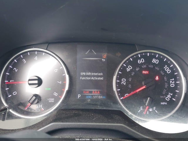 Toyota a25a-fks 2019 2T3W1RFV6KC010417 Image 7