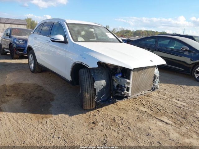 2017 MERCEDES-BENZ GLC 300 WDC0G4KB2HV012242