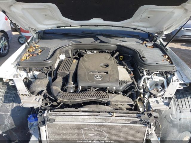 2017 MERCEDES-BENZ GLC 300 WDC0G4KB2HV012242 Photo 9