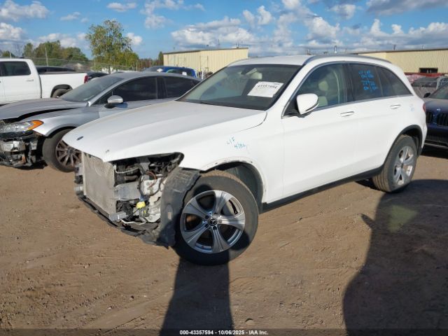 2017 MERCEDES-BENZ GLC 300 WDC0G4KB2HV012242 Photo 1