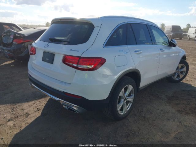 2017 MERCEDES-BENZ GLC 300 WDC0G4KB2HV012242 Photo 3