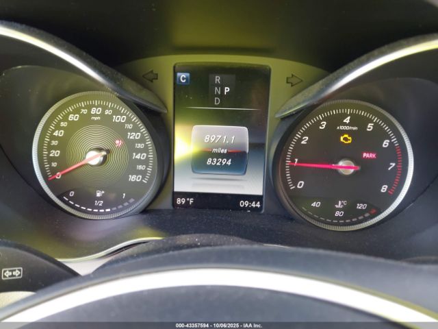 2017 MERCEDES-BENZ GLC 300 WDC0G4KB2HV012242 Photo 6