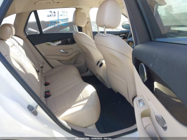 2017 MERCEDES-BENZ GLC 300 WDC0G4KB2HV012242 Photo 7