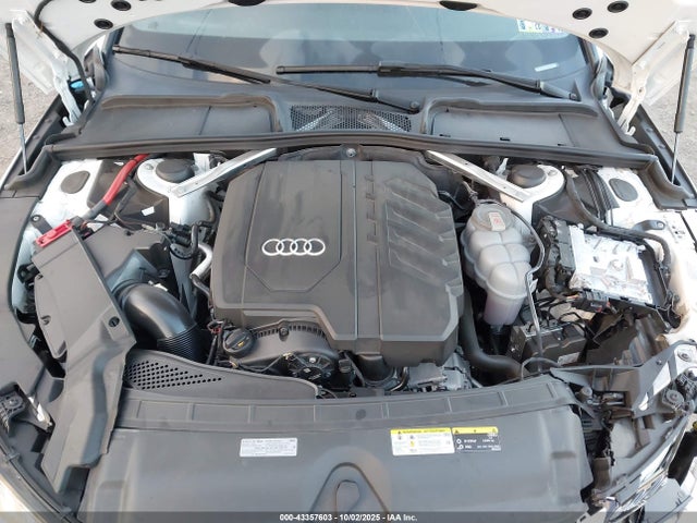 WAUEAAF4XMA086370 Audi 45 tfsi (2.0t)
