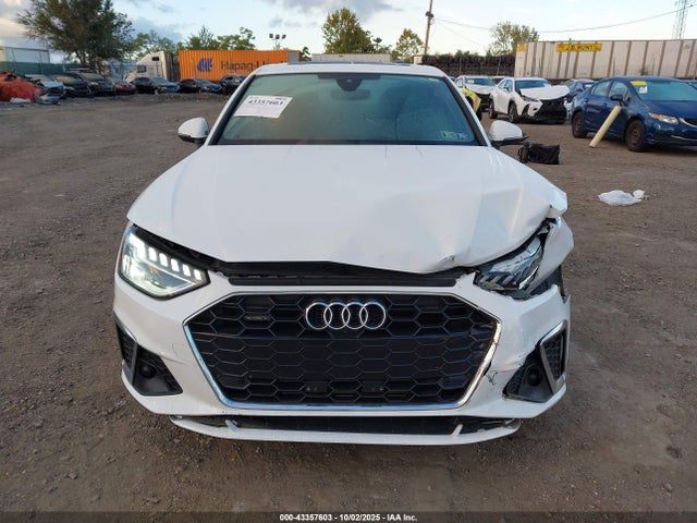 WAUEAAF4XMA086370 Audi 45 tfsi (2.0t)