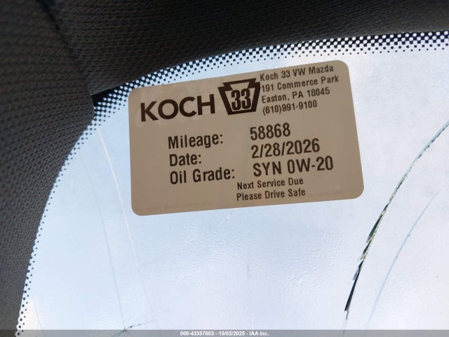 WAUEAAF4XMA086370 Audi 45 tfsi (2.0t)
