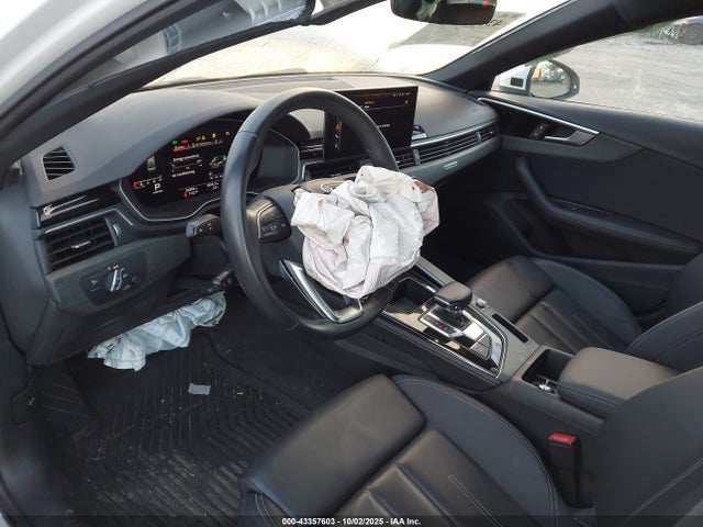 WAUEAAF4XMA086370 Audi 45 tfsi (2.0t)