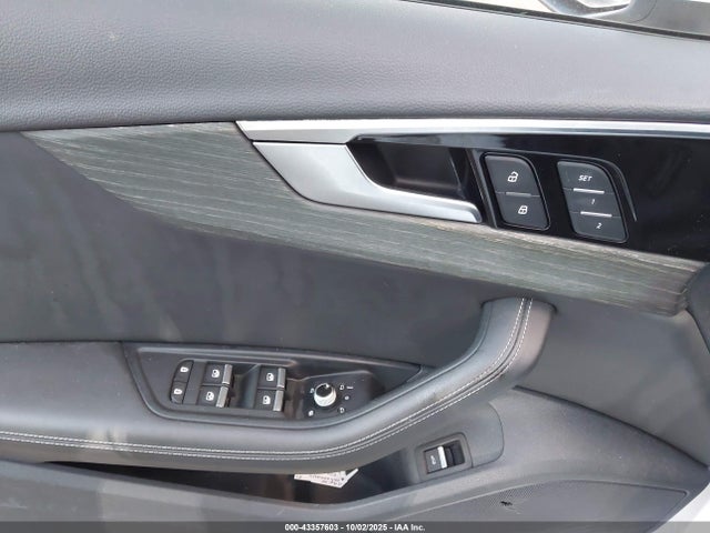 WAUEAAF4XMA086370 Audi 45 tfsi (2.0t)