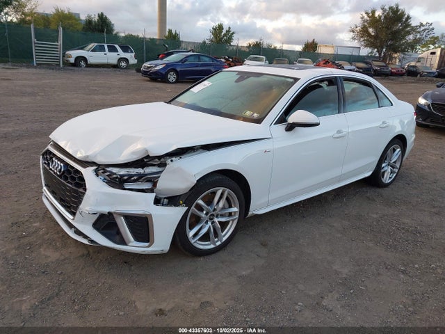 WAUEAAF4XMA086370 Audi 45 tfsi (2.0t)
