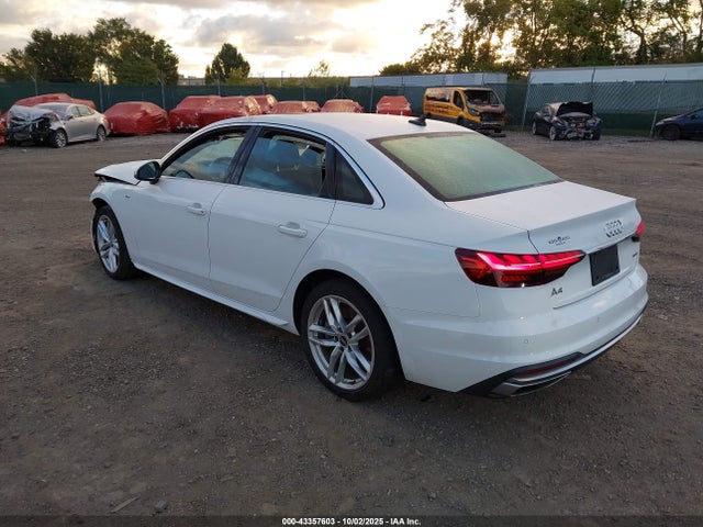 WAUEAAF4XMA086370 Audi 45 tfsi (2.0t)