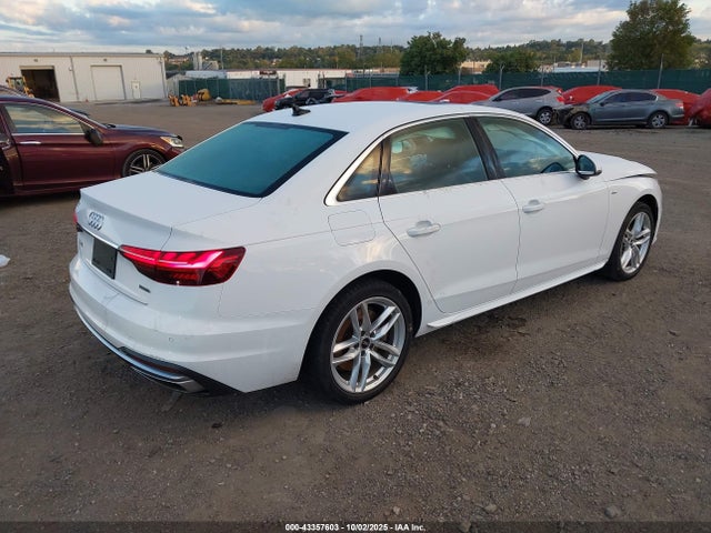 WAUEAAF4XMA086370 Audi 45 tfsi (2.0t)