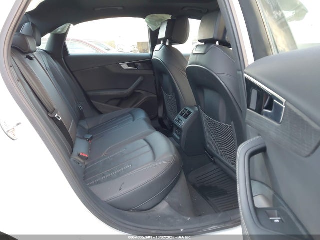 WAUEAAF4XMA086370 Audi 45 tfsi (2.0t)