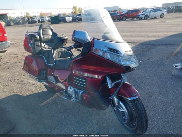 1998 HONDA GL1500 1HFSC2207WA002278