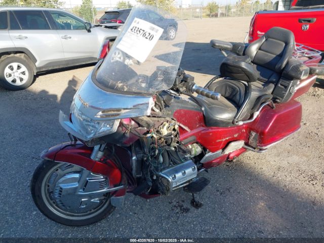 1998 HONDA GL1500 1HFSC2207WA002278 Photo 1
