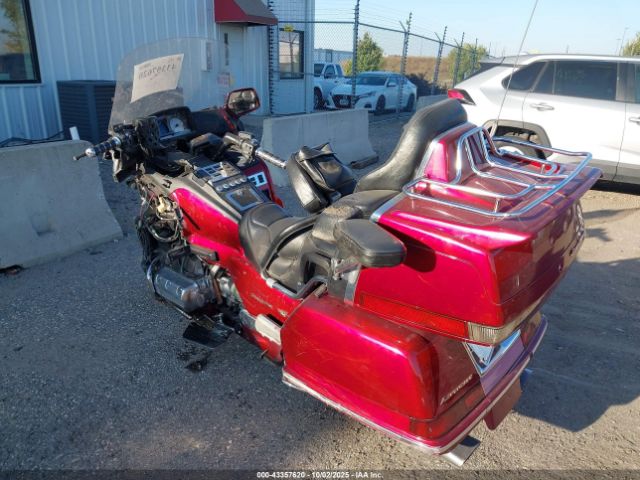 1998 HONDA GL1500 1HFSC2207WA002278 Photo 2