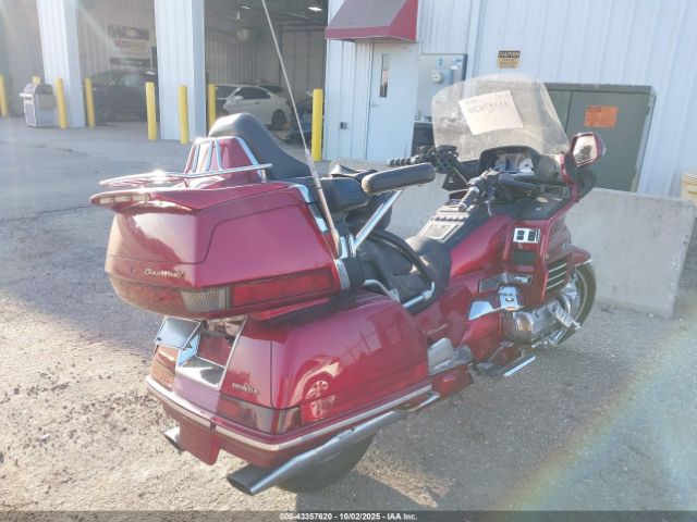 1998 HONDA GL1500 1HFSC2207WA002278 Photo 3