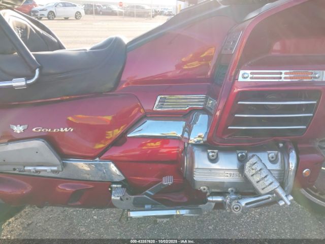 1998 HONDA GL1500 1HFSC2207WA002278 Photo 7