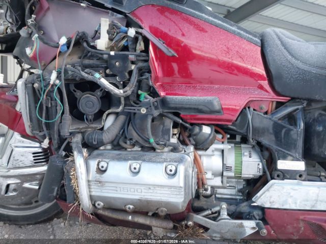 1998 HONDA GL1500 1HFSC2207WA002278 Photo 8