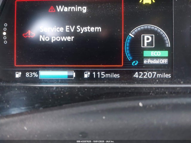 1N4AZ1CP0JC304458 Nissan 2018