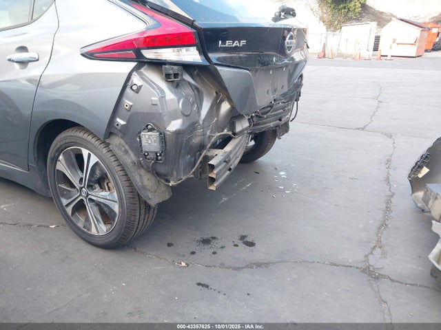 1N4AZ1CP0JC304458 Nissan 2018
