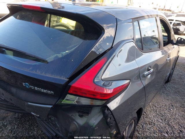 1N4AZ1CP0JC304458 Nissan 2018