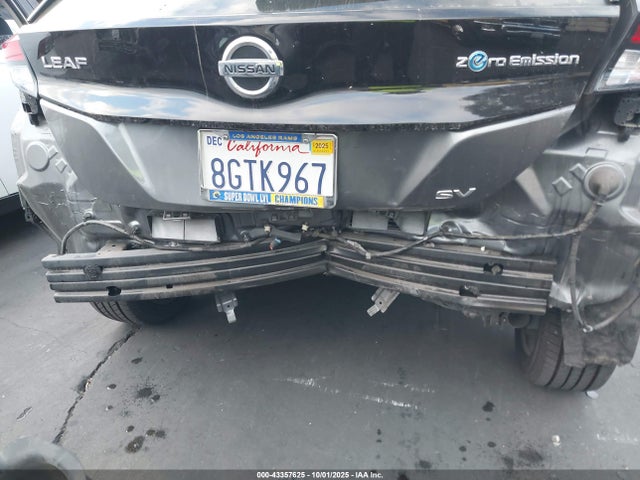 1N4AZ1CP0JC304458 Nissan 2018