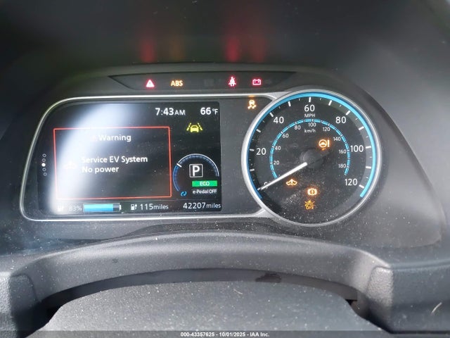 1N4AZ1CP0JC304458 Nissan 2018