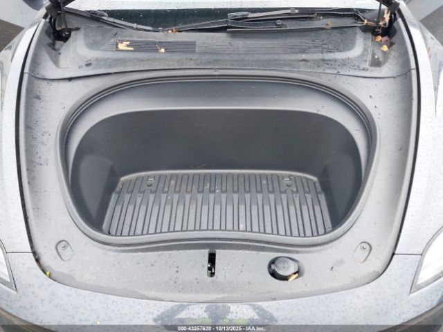 2025 TESLA MODEL 3 5YJ3E1EA6SF911136 Photo 9