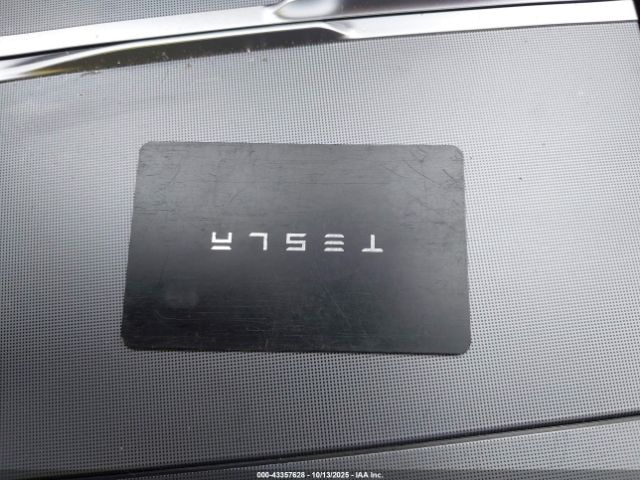 2025 TESLA MODEL 3 5YJ3E1EA6SF911136 Photo 10