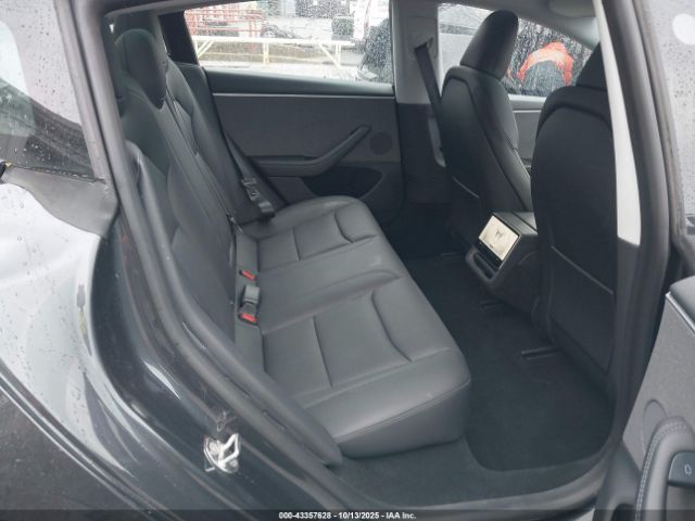 2025 TESLA MODEL 3 5YJ3E1EA6SF911136 Photo 7