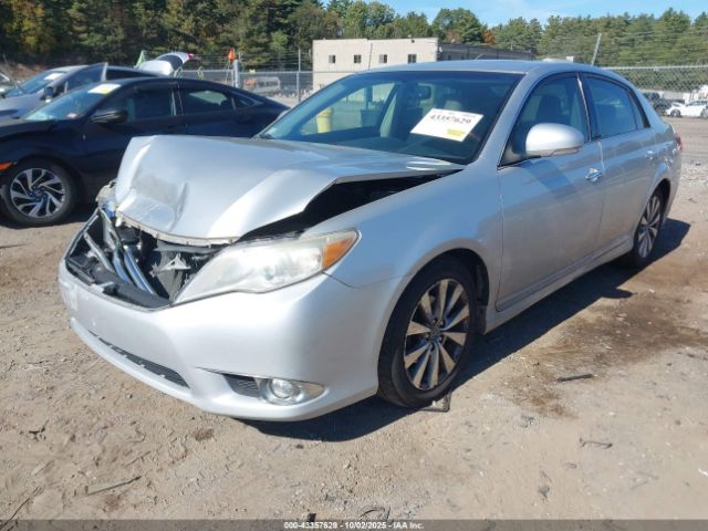 2011 TOYOTA AVALON 4T1BK3DB2BU379333 Photo 1