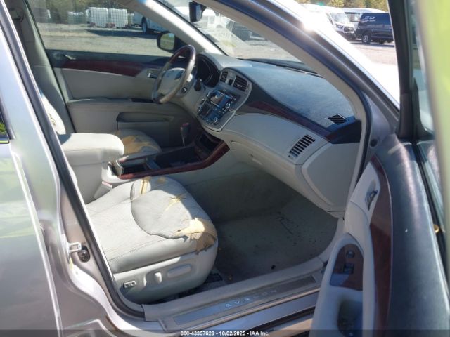 2011 TOYOTA AVALON 4T1BK3DB2BU379333 Photo 4