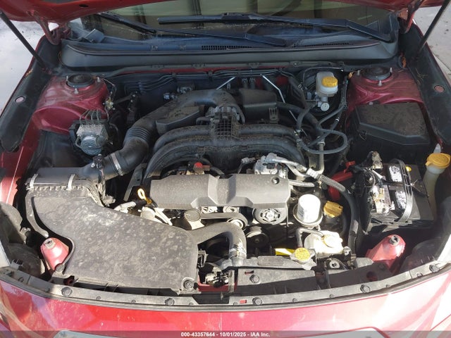 4S3BNAC61F3027456 Subaru 2.5l u5