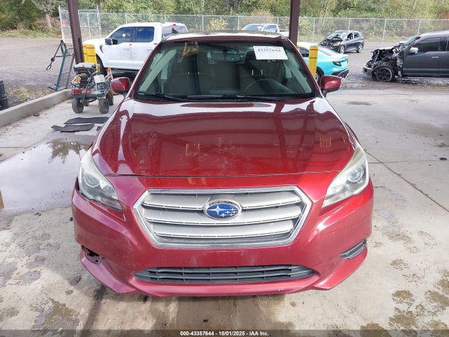 4S3BNAC61F3027456 Subaru 2.5l u5
