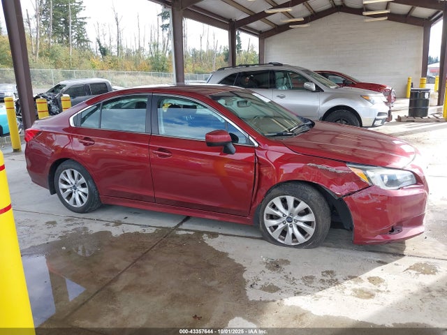 4S3BNAC61F3027456 Subaru 2.5l u5