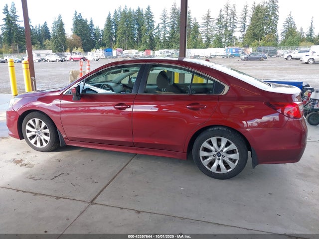 4S3BNAC61F3027456 Subaru 2.5l u5