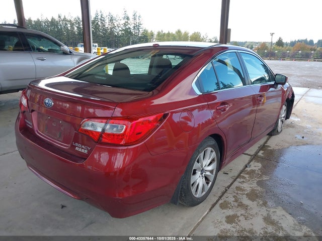 4S3BNAC61F3027456 Subaru 2.5l u5
