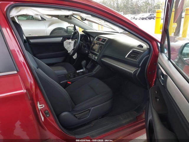 4S3BNAC61F3027456 Subaru 2.5l u5