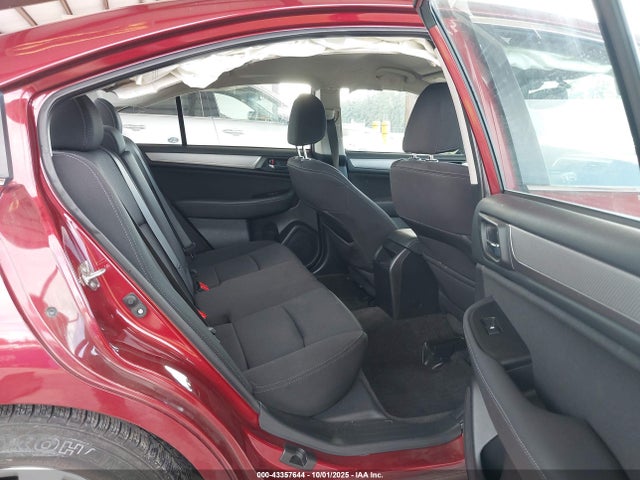 4S3BNAC61F3027456 Subaru 2.5l u5
