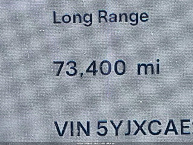 Tesla Model X 100d/75d/long Range 2019 5YJXCAE23KF183629 Image 15