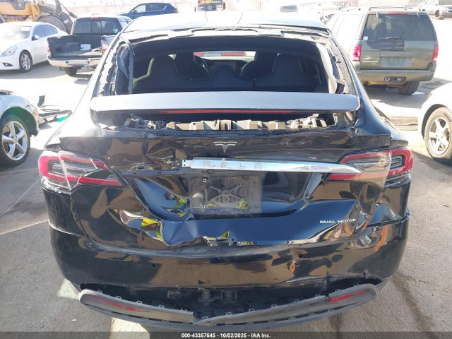 Tesla Model X 100d/75d/long Range 2019 5YJXCAE23KF183629 Image 16
