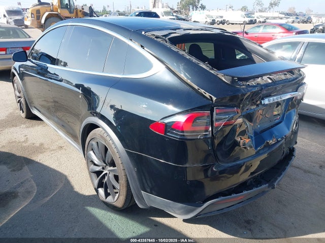 Tesla Model X 100d/75d/long Range 2019 5YJXCAE23KF183629 Image 3