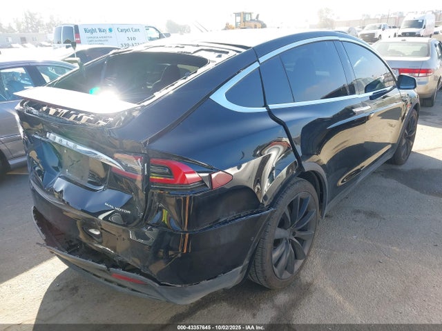 Tesla Model X 100d/75d/long Range 2019 5YJXCAE23KF183629 Image 4