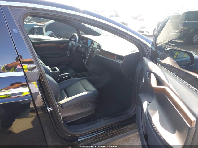 Tesla Model X 100d/75d/long Range 2019 5YJXCAE23KF183629 Image 5